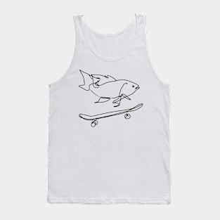 Fishy Tank Top